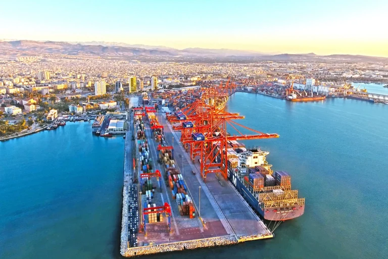 Mersin denizcilik hizmetleri Acentesi