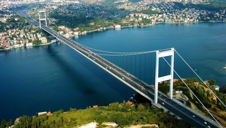 Türk Boğazları’nda Gemi Geçiş Güvenliği